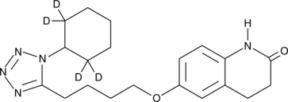 Cilostazol-d<sub>4</sub>