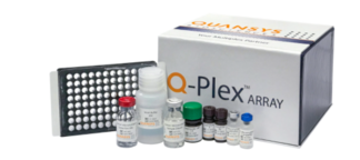 Q-Plex™ Porcine Cytokine HS Array (4-plex)