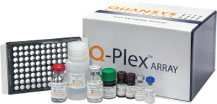 Q-Plex™ Human Cytokine - Stripwells™ (16-plex)