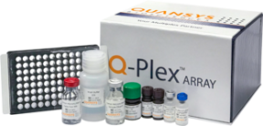 Q-Plex™ Mouse Cytokine Panel 2 (4-Plex)