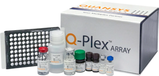 Q-Plex™ Mouse Cytokine Panel 2 (4-Plex)