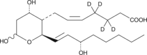 Thromboxane B<sub>2</sub>-<wbr/>d<sub>4</sub>