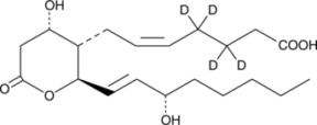 11-<wbr/>dehydro Thromboxane B<sub>2</sub>-<wbr/>d<sub>4</sub>