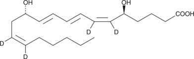 12-<wbr/><em>epi</em> Leukotriene B<sub>4</sub>-<wbr/>d<sub>4</sub>