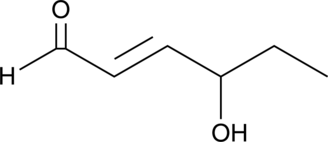 4-<wbr/>hydroxy Hexenal