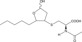 4-<wbr/>hydroxy Nonenal Mercapturic Acid