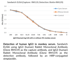 IgG3 (human) Rabbit Monoclonal Antibody