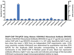 Histone H3K4Me3 Monoclonal Antibody