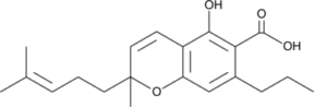 (±)-Cannabichromevarinic Acid (CRM)