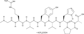 Saralasin (trifluoro<wbr/>acetate salt)