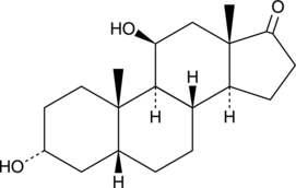 11?-<wbr/>hydroxy Etio<wbr/>cholanolone