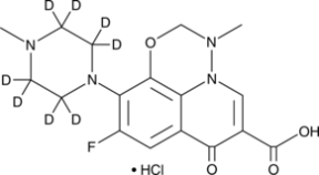 Marbofloxacin-d<sub>8</sub> (hydro<wbr/>chloride)