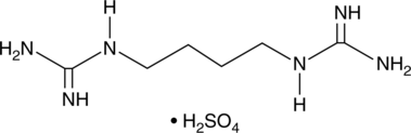 Arcaine (sulfate)