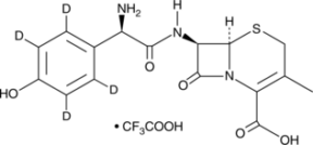 Cefadroxil-d<sub>4</sub> (trifluoroacetate salt)