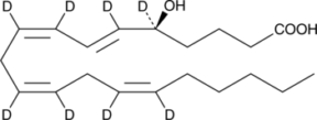 5(S)-<wbr/>HETE-<wbr/>d<sub>8</sub>