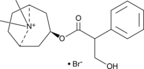 Methyl<wbr/>atropine (bromide)