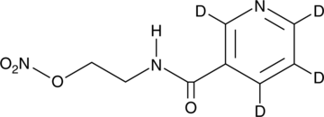 Nicorandil-d<sub>4</sub>