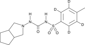 Gliclazide-d<sub>4</sub>