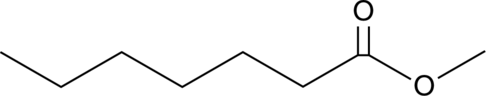 Heptanoic Acid methyl ester