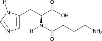 Homocarnosine