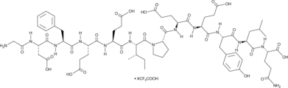 Hirudin (54-65; non-sulfated) (trifluoroacetate salt)