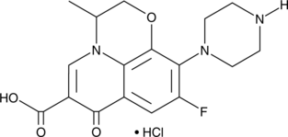 Desmethyl Ofloxacin (hydro<wbr/>chloride)