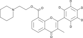 Flavoxate-d<sub>5</sub>