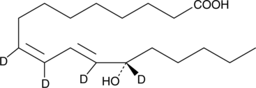 13(S)-HODE-d<sub>4</sub>