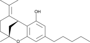 Δ<sup>4(8)</sup>-<em>iso</em>-THC