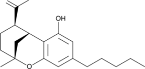 Δ<sup>8</sup>-<em>iso</em>-THC