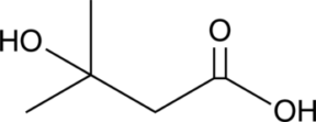 β-Hydroxyisovaleric Acid