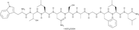 Galanin (2-11) amide (human, mouse, rat, porcine, bovine, ovine) (trifluoro<wbr/>acetate salt)