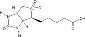 Biotin sulfone