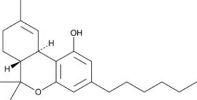 Δ<sup>9</sup>-THCH (CRM)