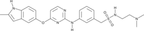 Sulfatinib