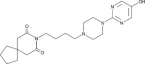 5-hydroxy Buspirone