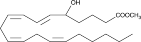 (±)5-<wbr/>HETE methyl ester