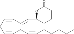 5(S)-<wbr/>HETE lactone