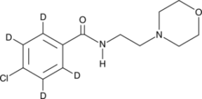 Moclobemide-d<sub>4</sub>