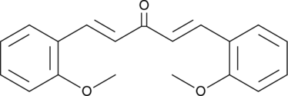 Curcumin analog C1