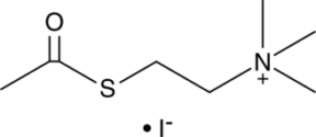 Acetylthiocholine (iodide)