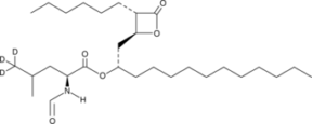 Orlistat-d<sub>3</sub>