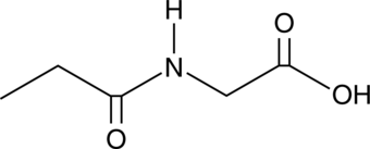 N-Propionylglycine