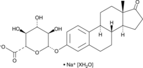 Estrone-3-Glucuronide (sodium salt hydrate)