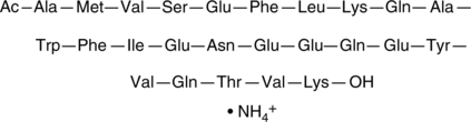 Ac2-26 (human) (ammonium salt)