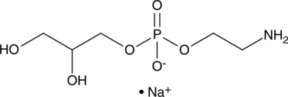 Glycero<wbr/>phosphoryl<wbr/>ethanolamine (sodium salt)