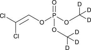 Dichlorvos-d<sub>6</sub>