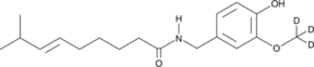 Capsaicin-d<sub>3</sub>