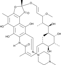 25-Desacetyl Rifampicin