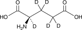 D-Glutamic Acid-d<sub>5</sub>